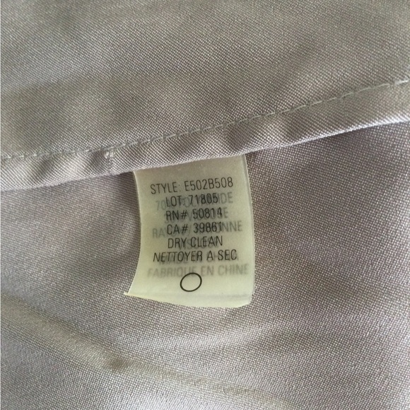 Elie Tahari Black and Cream Lace Clarissa Blouse, Size Large - NWT - Picture 5 of 7